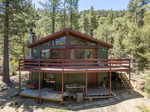 15529 San Moritz Dr, Pine Mountain Club, CA 93222