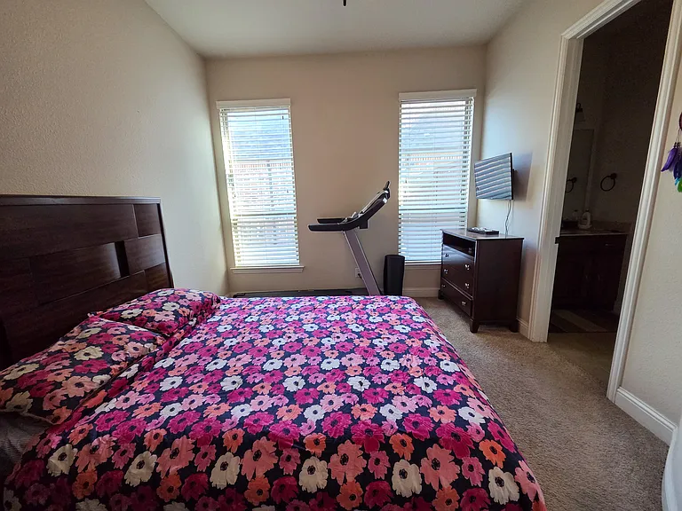 Guest Bedroom 1a (Downstairs)