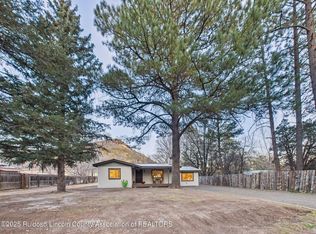 162 Reese Dr, Ruidoso, NM 88345