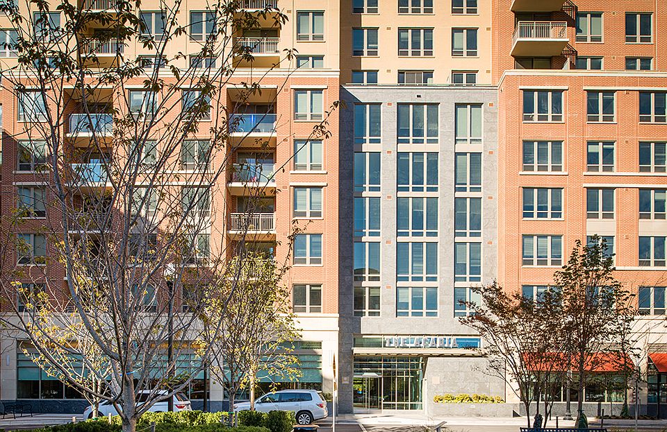 The Acadia at Metropolitan Park Apartment Rentals Arlington, VA Zillow