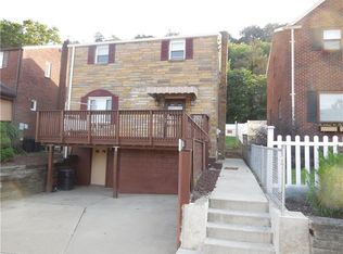 933 Liberty St, Mc Kees Rocks, PA 15136