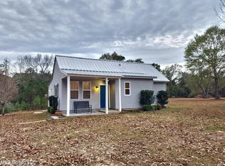 105 T V Tower Rd, Perkinston, MS 39573