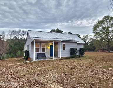 105 T V Tower Rd, Perkinston, MS, 39573