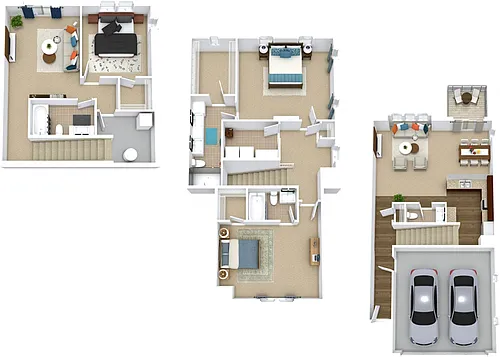 Floor plan C3