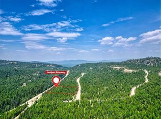 Nhn View Rdg LOT 9, Marion, MT 59925