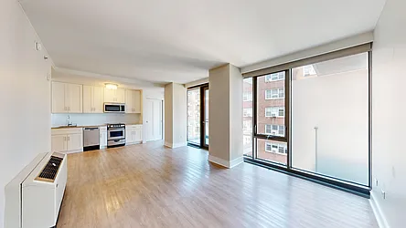 Rented by Bond New York