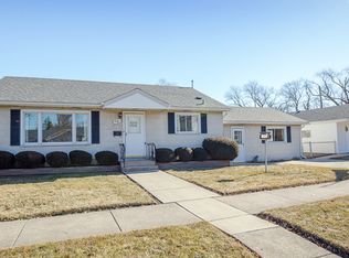 9101 S 50th Ave, Oak Lawn, IL 60453
