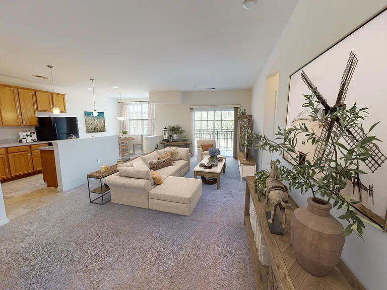 Welcome to Eastampton Village Center, where modern design meets comfort. Enjoy spacious living areas, stylish decor, and a warm ambiance that invites relaxation. Don't miss your chance to call this beautiful community homeschedule your tour today!