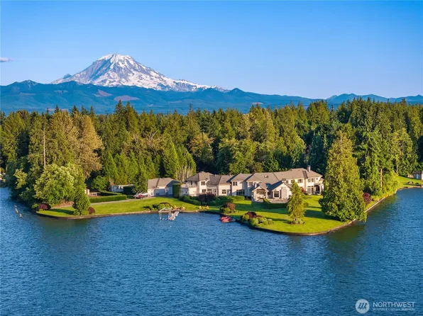 21028 Snag Island Drive E, Lake Tapps, WA 98391