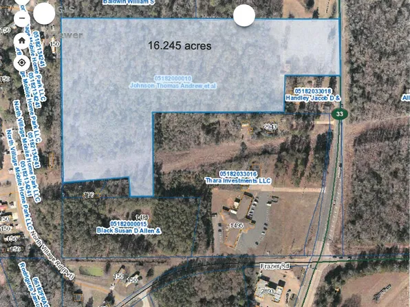 0 Highway 33, Ruston, LA 71270