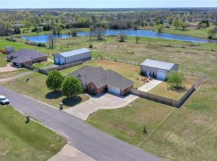 18850 Kelli Ln, Shawnee, OK 74801