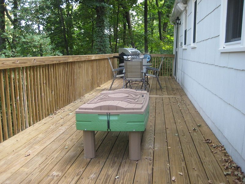 Deck