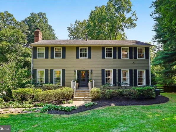 9323 Overlea Dr, Rockville, MD 20850
