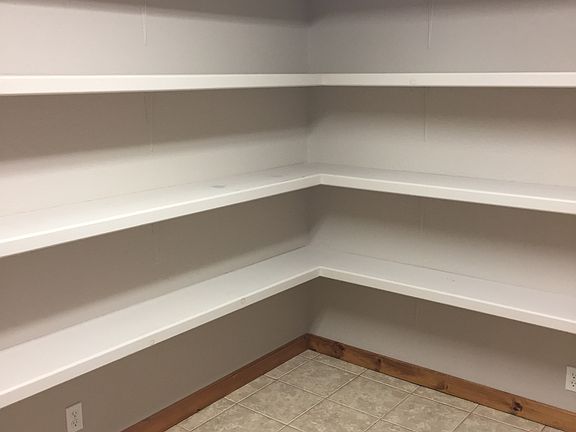 Storage room/closet