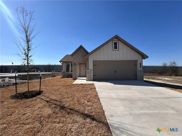 118 University Loop, Troy, TX 76579