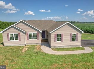 1298 Woodyard Rd, Harrington, DE 19952