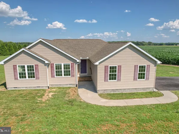 1298 Woodyard Rd, Harrington, DE 19952