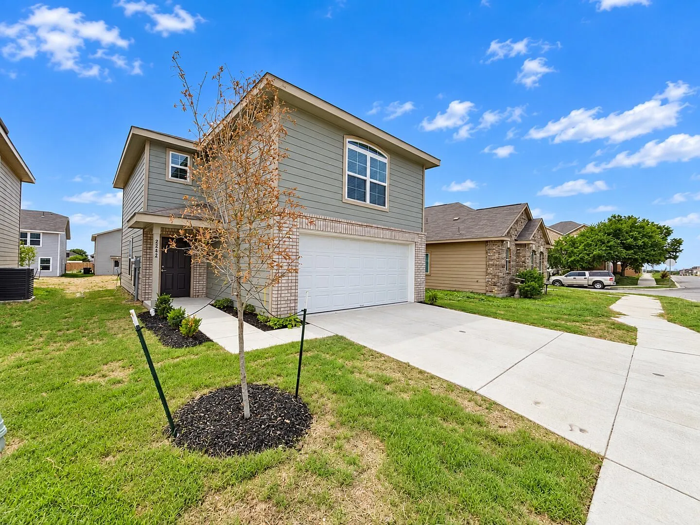 2242 Dry Moss Way, San Antonio, TX 78224 | Home for Rent 78224 — Photo 2