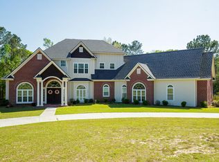 7429 Morven Rd, Hahira, GA 31632