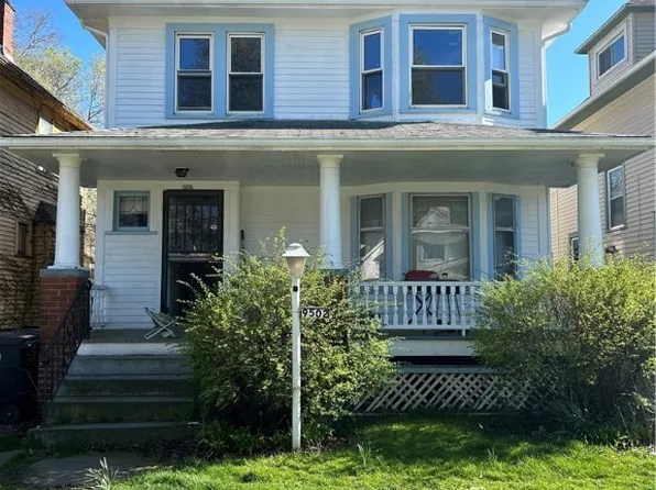 9502 Empire Ave, Cleveland, OH 44108