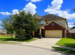 26603 Juniper Forest Fall Ln, Katy, TX 77494