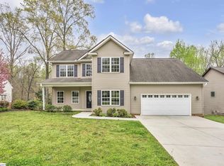 160 Fox Run Cir, Greer, SC 29651
