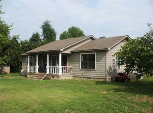 896 Winningham Rd, Gentry, AR 72734