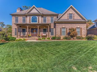 2150 Mystic Ridge Rd, Knoxville, TN 37922