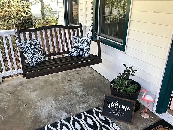 Front Porch Bungalow