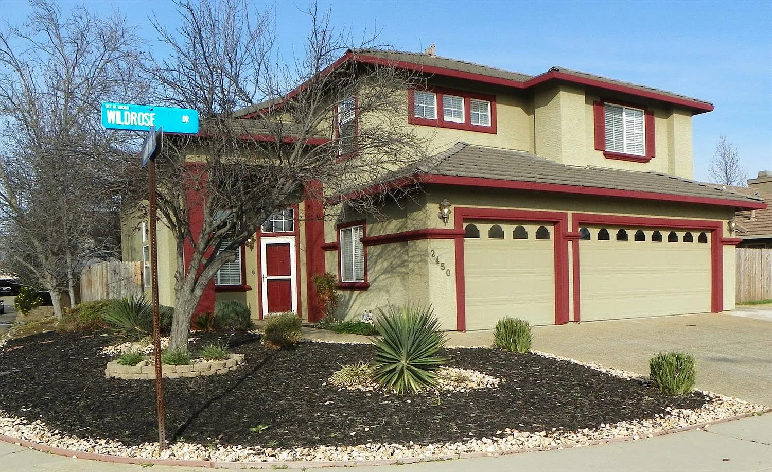 2450 Wild Rose Dr photo 1