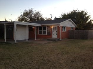 1211 Main Street, Panhandle, TX 79068