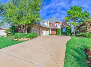16804 Rugosa Rose Dr, Edmond, OK 73012