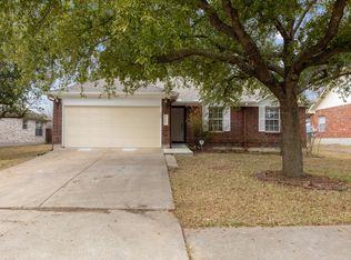 1406 Quicksilver St, Round Rock, TX 78665