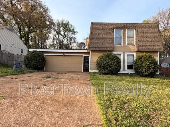 5578 Sweet Gum Dr, Memphis, TN 38134