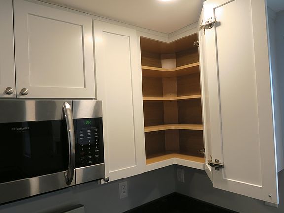 Corner Kitchen Cabinet