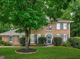 4211 Gladney Dr, Atlanta, GA 30340