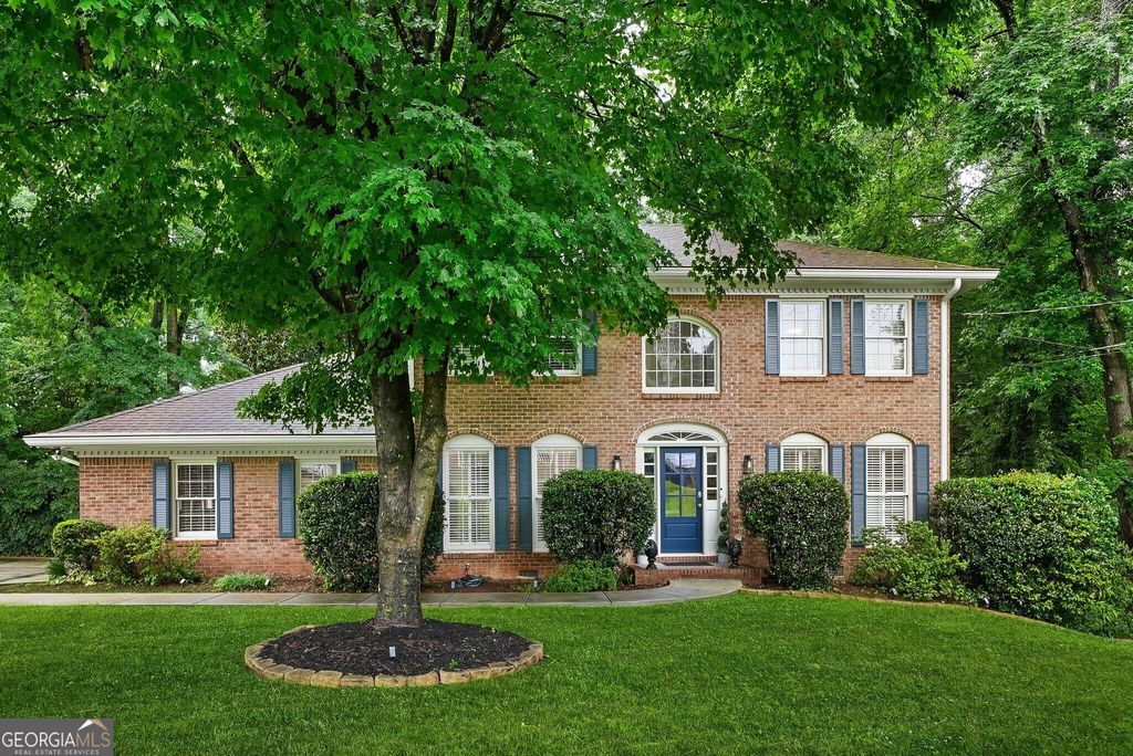 4211 Gladney Dr, Atlanta, GA 30340 home