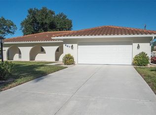 467 Duchamp Dr, Nokomis, FL 34275