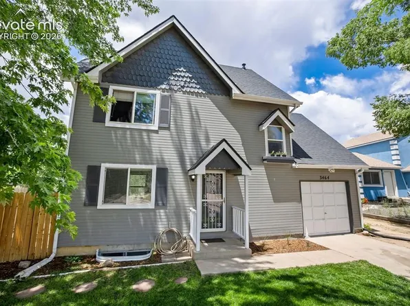 3464 Monica Dr W, Colorado Springs, CO 80916