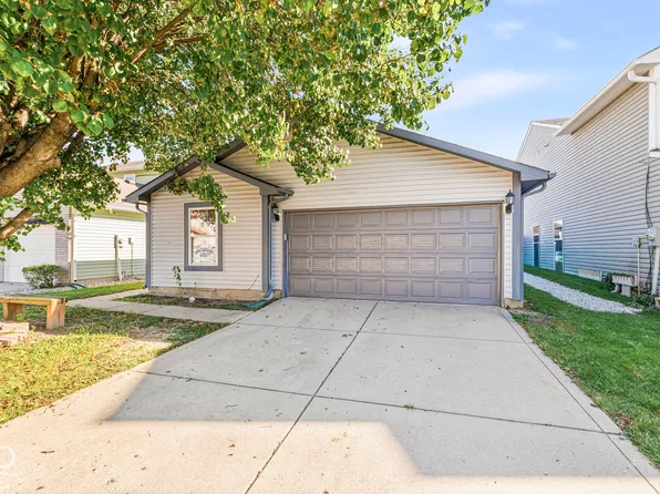 6719 Glenn Meade Dr, Indianapolis, IN 46241