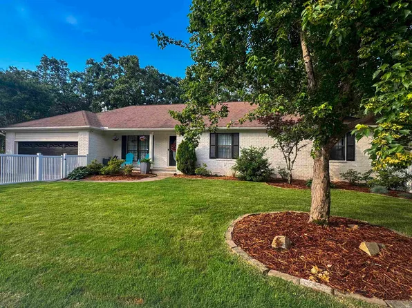 12501 Southridge Dr, Little Rock, AR 72212