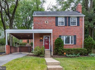1529 Elson St, Takoma Park, MD