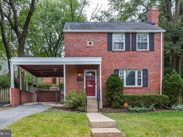 1529 Elson St, Takoma Park, MD 20912