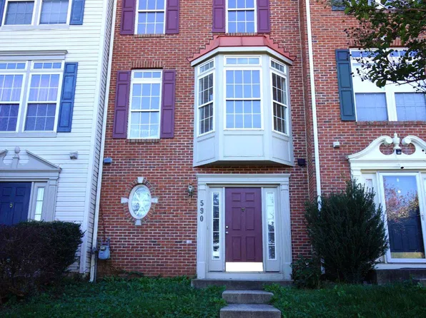 590 Eisenhower Dr, Frederick, MD 21703