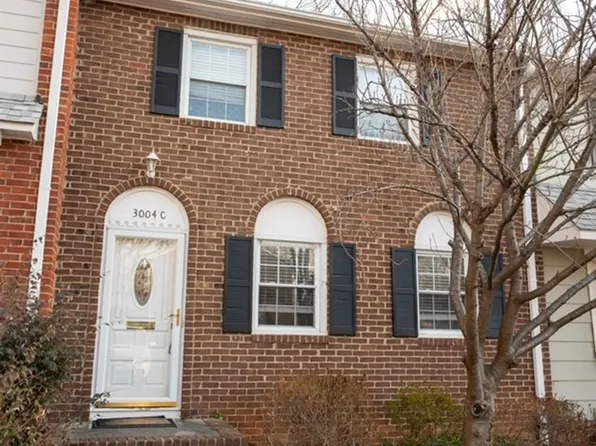 3004 Overton Dr APT C, Greensboro, NC 27408