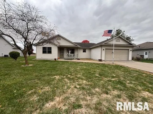 710 W Dean, Virden, IL 62690