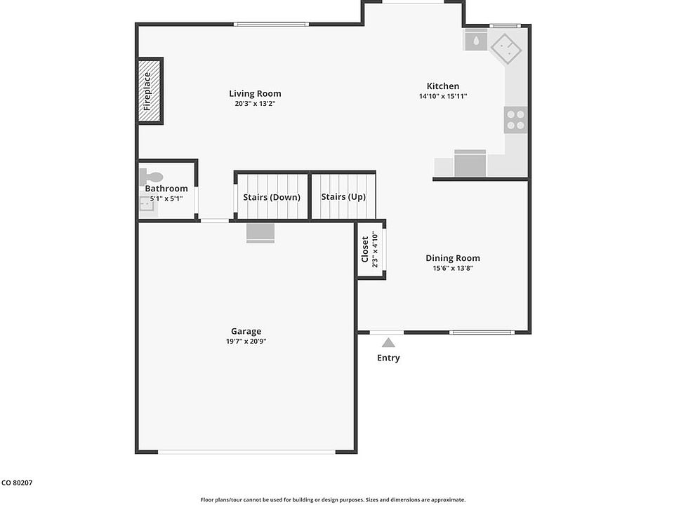 3693 Dexter Street, Denver, CO 80207 | Zillow
