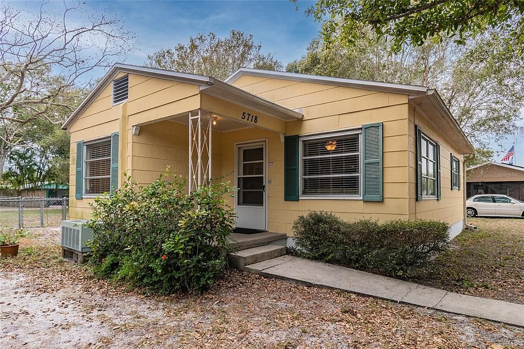 5718 Tangerine Ave S, Gulfport, FL 33707 | Zillow