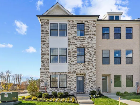 Norris Plan, Calm Retreat