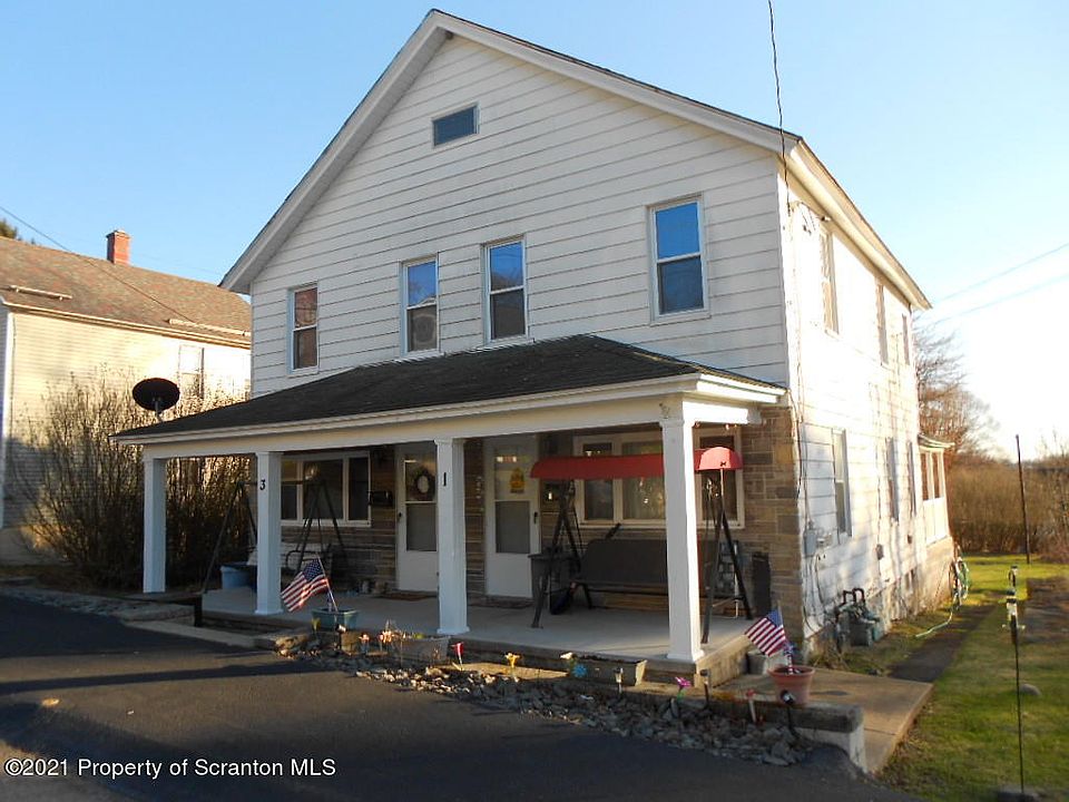 13 Doris Ave Carbondale PA Zillow